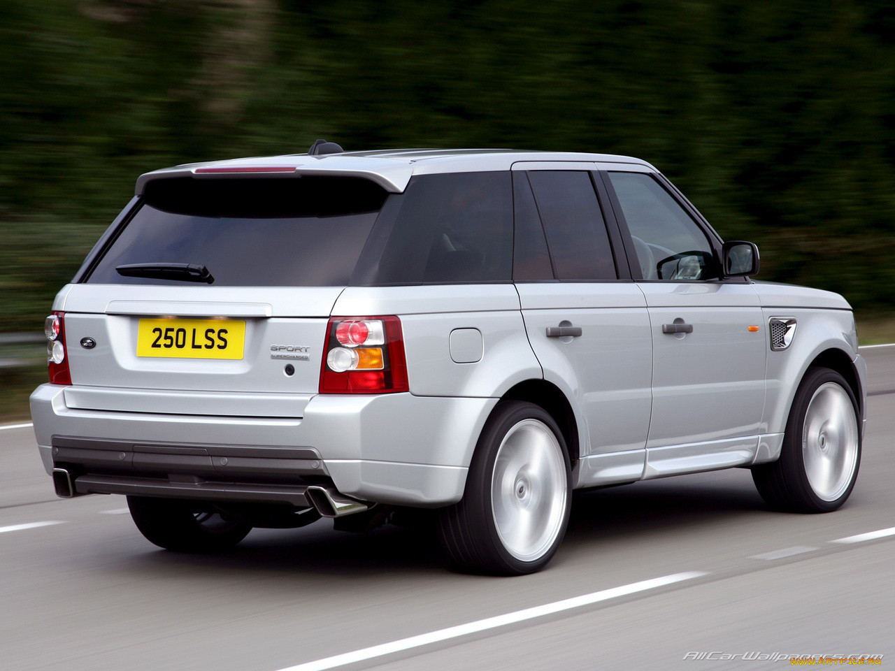 , range, rover